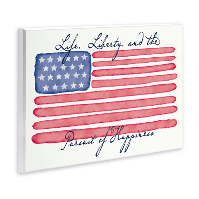 «All American Patriotic Expression» par Darlene Seale