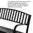 Bjorn Steel Outdoor Glider
