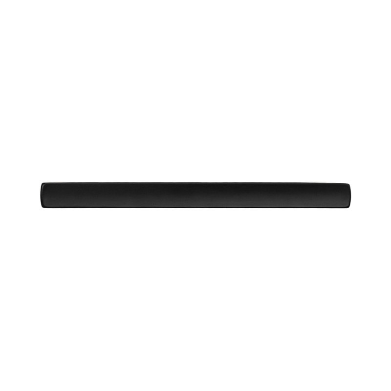 Coventry Center Appliance Pull, 5 1/16", Matte Black, 0.5"