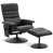 Dark Gray Faux Leather selected