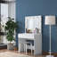 Atesha Dressing Table with Mirror