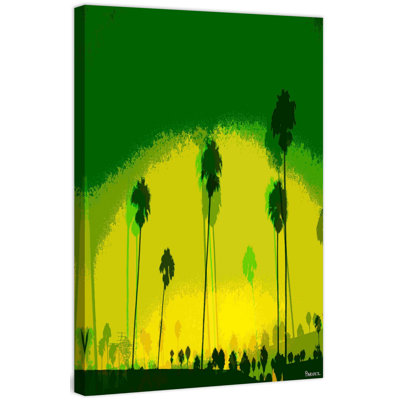 Parvez Taj - Wrapped Canvas Print