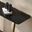 Console en pierre frittée de style italien-1650908065