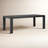 Block 84" Solid Wood Dining Table-87704099