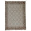 Hand Knotted Area Rug in Ivory