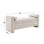 Banc de rangement rembourré en polyester Lataja-387379477-374722637