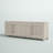 Chabot Rectangular TV Stand for TV's up to 75" in Alder White-1497990862