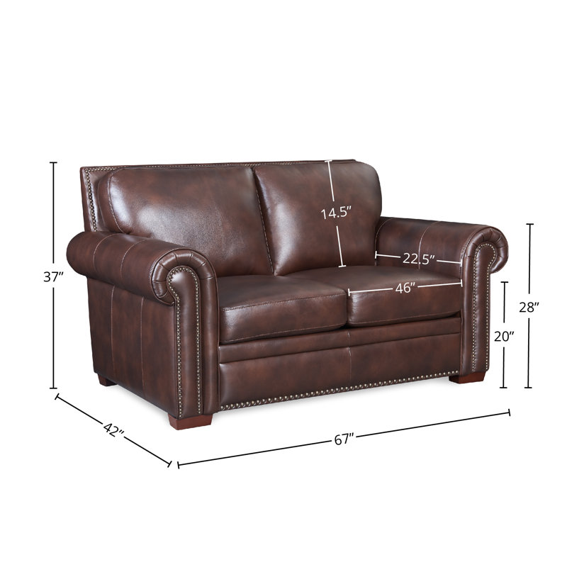 Toulouse Loveseat