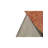 Hand-Knotted High-Quality Rust Area Rug