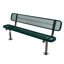 Banc de parc en plastique Myran-1601892-1601905