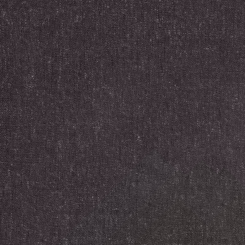 Canapé modulaire rembourré avec repose-pieds 4 pièces Rhette, Gris anthracite