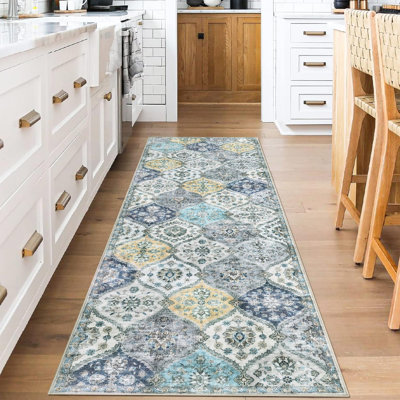Machine Tufted Area Rug