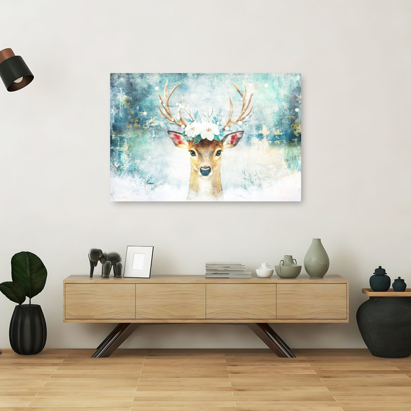 Print, 101.6cm H x 152.4cm W