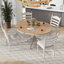 Ensemble de table de salle à manger 5 pièces Retro-1476948853