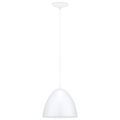 Luminaire suspendu en forme de cloche à 1 lumière Anacortes