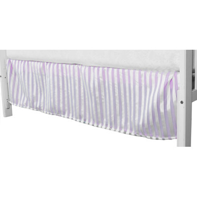 Jupe de lit de bébé Hemenway