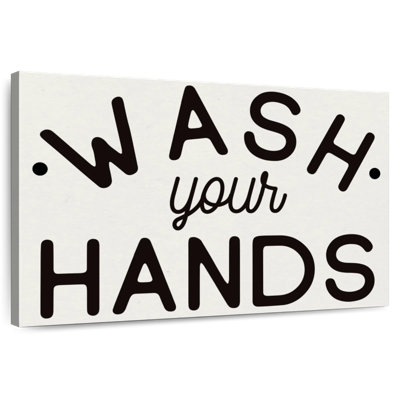 Tergel Basic Bathroom Rules I
