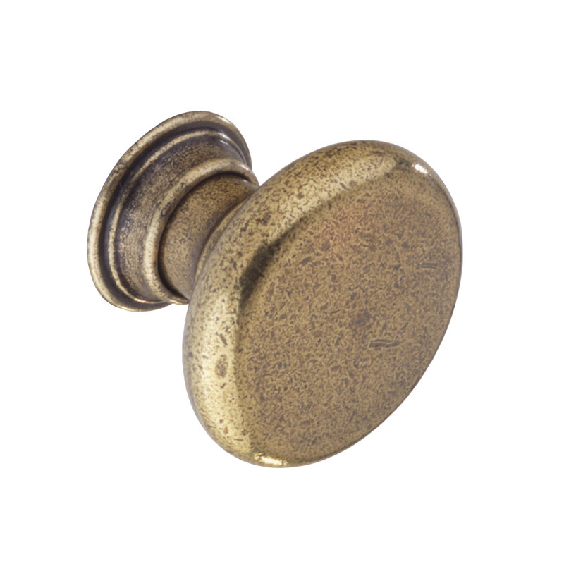 Arendt 30mm Diameter Round Knob