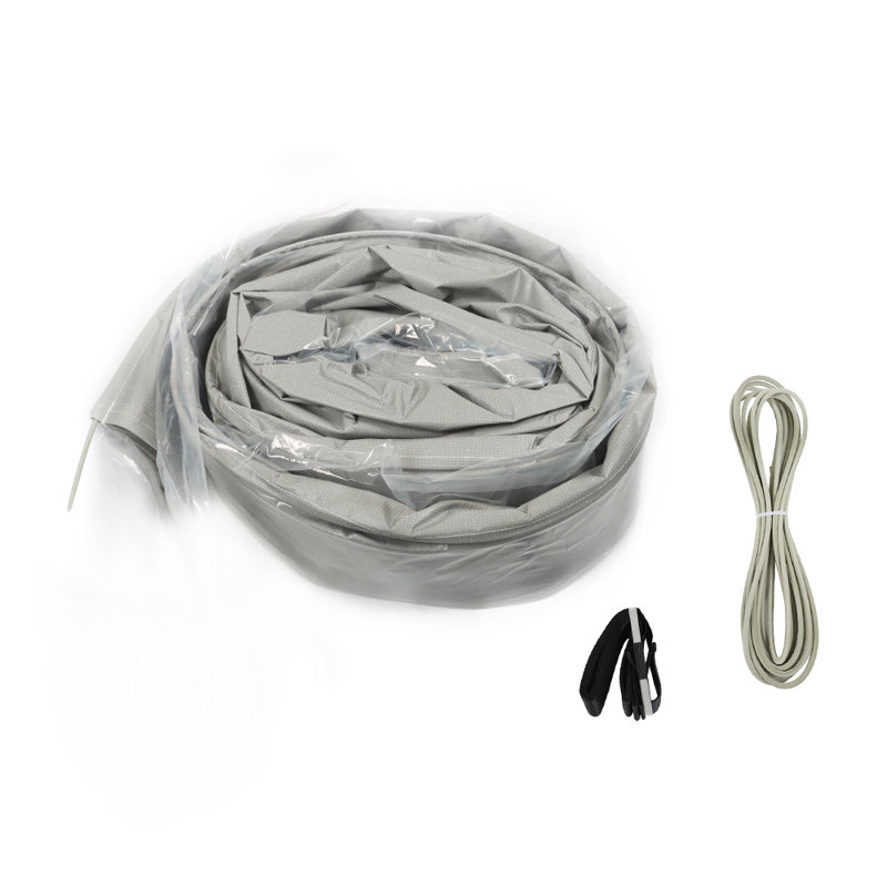 Pare-soleil pour auvent Findmall, H 20,49 po x l 20,29 po x P 5,12 po