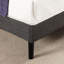 Lit plateforme tapissier avec capitonnage vertical-1774665547-1774665548