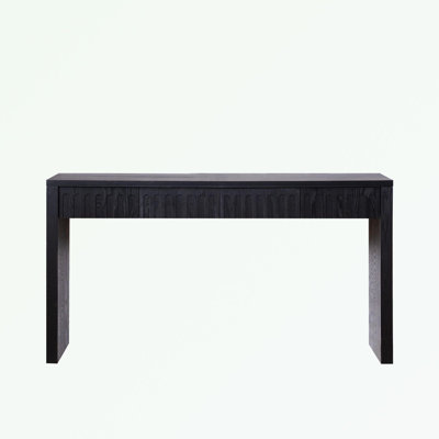 Console Table with 4 Drawers