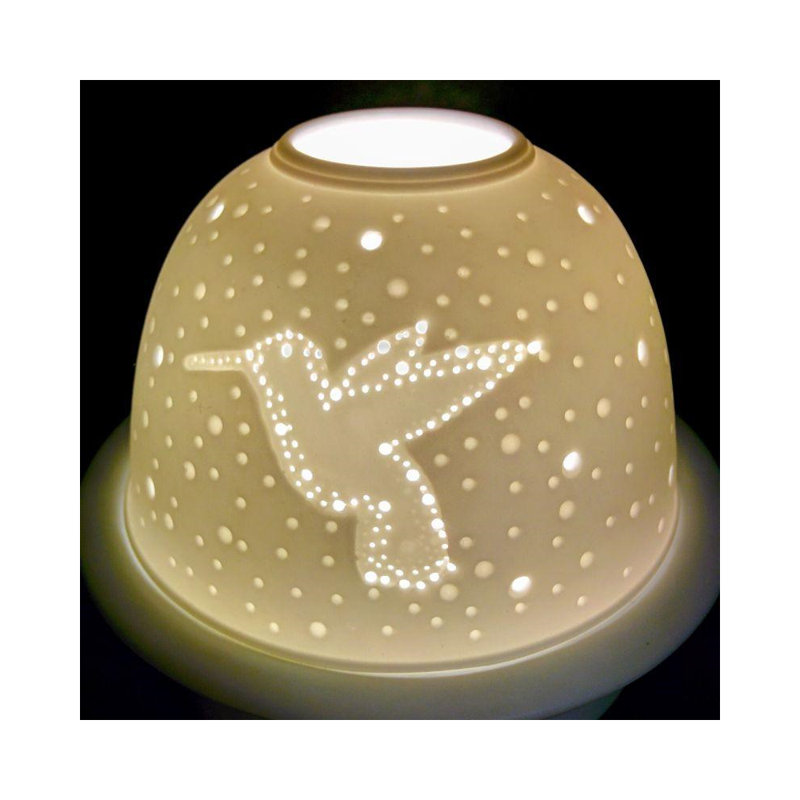 Elston Porcelain Novelty Lamp