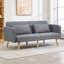 Baret 2 Seater Linen Sofa-1118899781