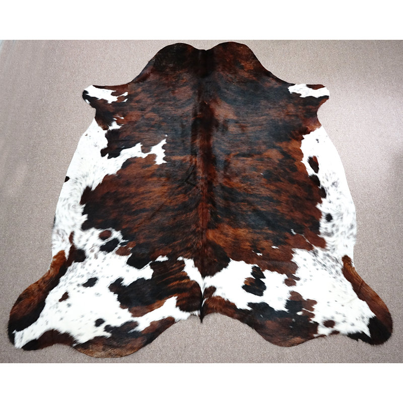 Animal Print Indoor Rug, 6' x 8'