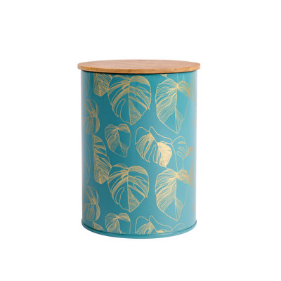 Metal Jar