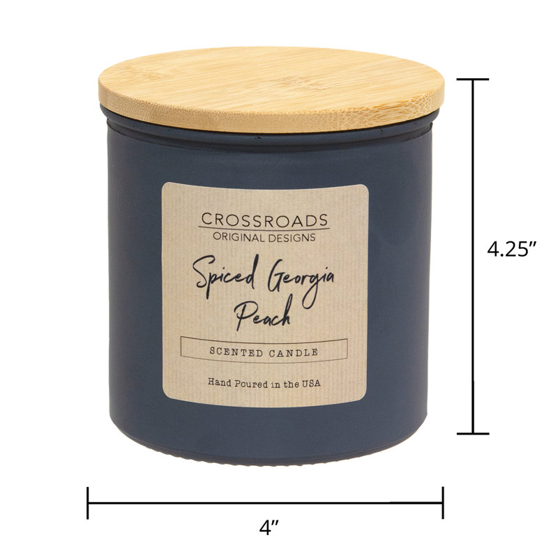 Crossroads Modern Scented Jar Candle