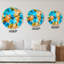 Horloge murale surdimensionnée-43521824