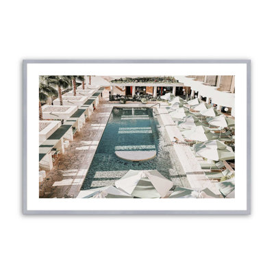 Sunlit Retreat Print