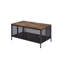 Table basse pliable avec rangement Winam