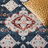 Bayside Performance Machine Washable Oriental Rug-1480494984