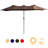 Subito 183'' x 108.3'' Rectangular Market Umbrella-2053637422