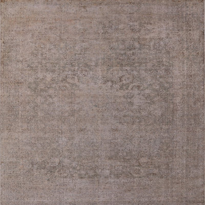 Tapis gris Circleville