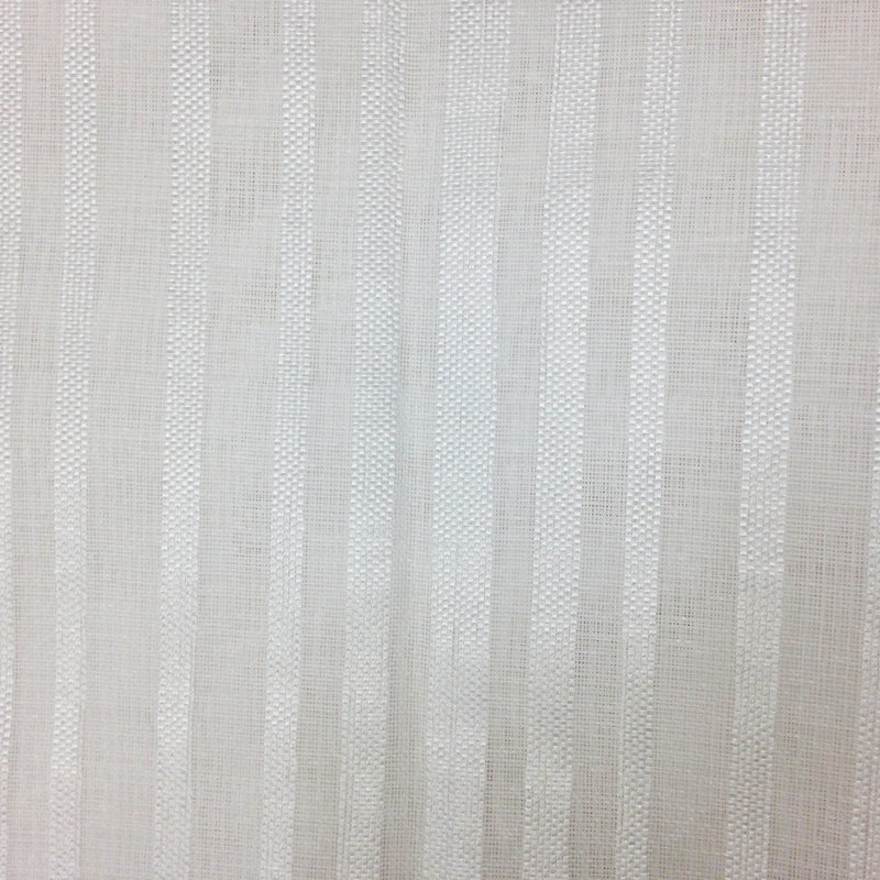Tissu rayé 160 Sheers