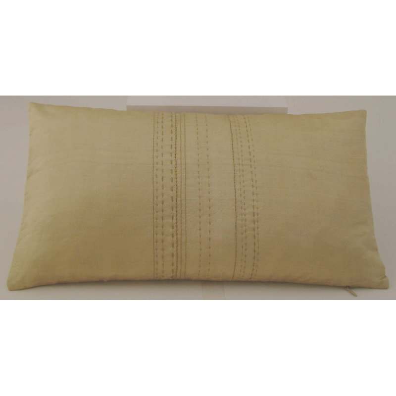 Keena Rectangular Cushion, Coffee