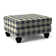 Lowell Upholstered Ottoman