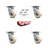 Nylon Caster