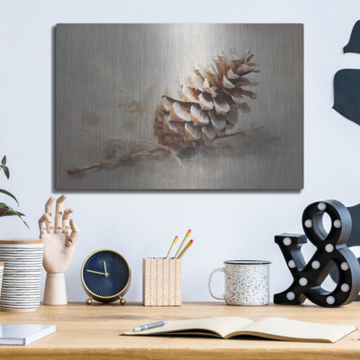 " Pinecone " by Petals Prints Design