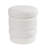 Ayram 15.36" Wide Multifunctional Swivel Modern Upholstered Bouclé Round Storage Ottoman
