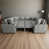 Gris chenille