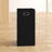 GEN Folding Laundry Hamper, Grommet Handles, Sturdy Fiberboard with Polyester Lining, Quick Set-Up, Squared Shape Saves Space, Black-1624585237