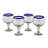 Arkadijus 8 oz. Goblet Set