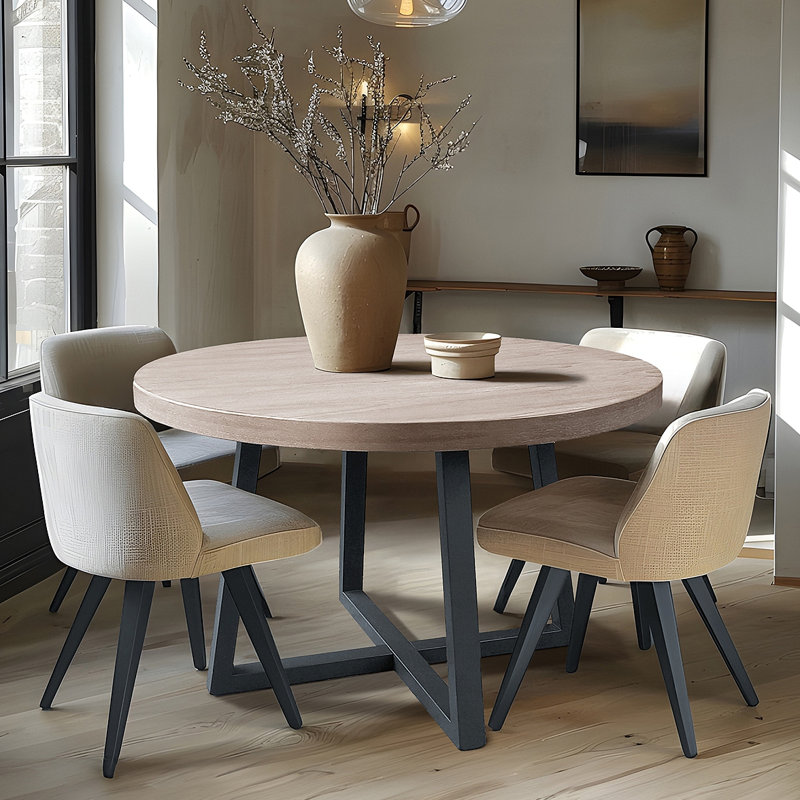 Round Dining Table