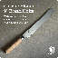 Classic 9'' L Bread Knife