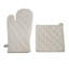Ensemble de poignet et gant de cuisinier-1538028928