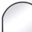 Knox Flat Leather Wall Mirror
