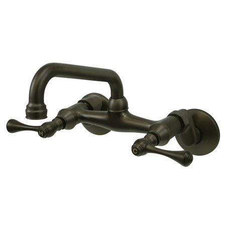 Accents Bridge Faucet, Oil Rubbed Bronze